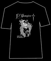 P Vampire Tshirt